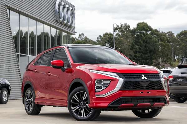 2022 Mitsubishi Eclipse Cross Exceed YB