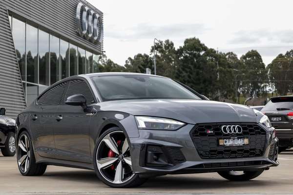 2020 Audi S5 F5
