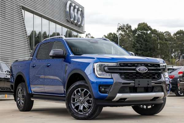 2024 Ford Ranger Wildtrak 4X4 2.0L