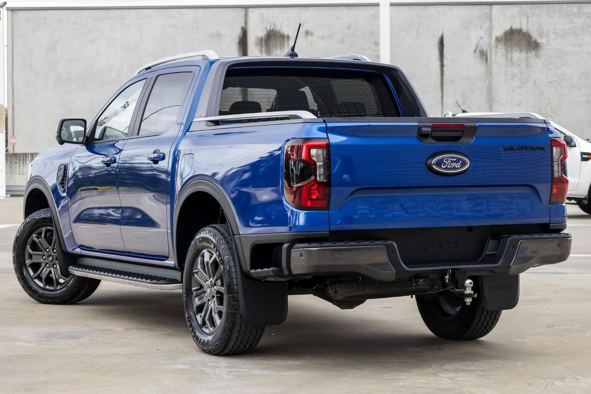 2024 Ford Ranger Wildtrak 4X4 2.0L