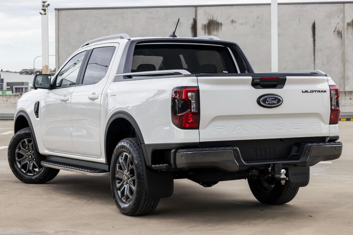 2024 Ford Ranger Wildtrak 4X4 2.0L