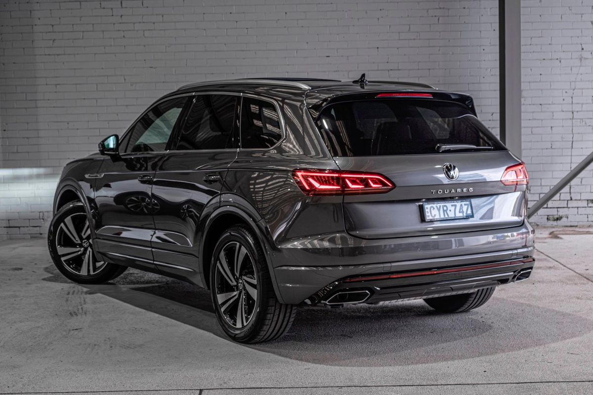 2021 Volkswagen Touareg 210TDI R-Line CR
