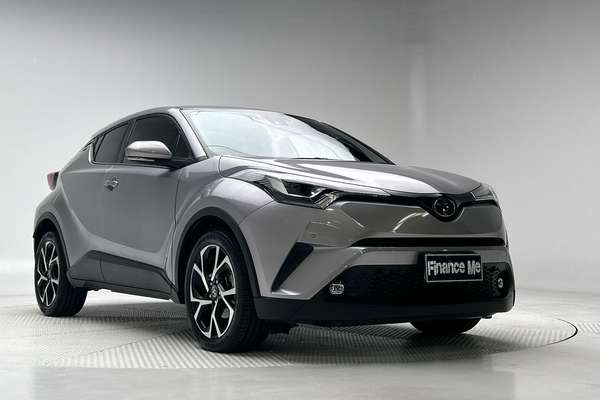 2018 Toyota C-HR Koba NGX50R thumb-0