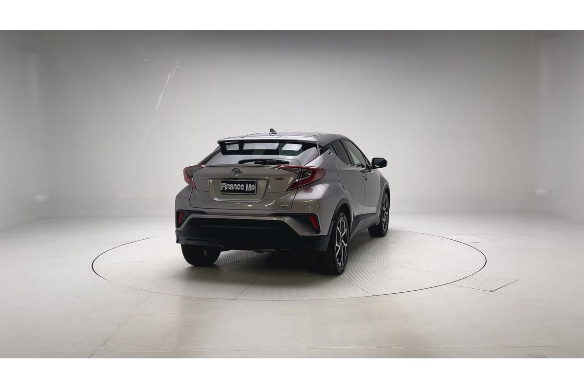2018 Toyota C-HR Koba NGX50R