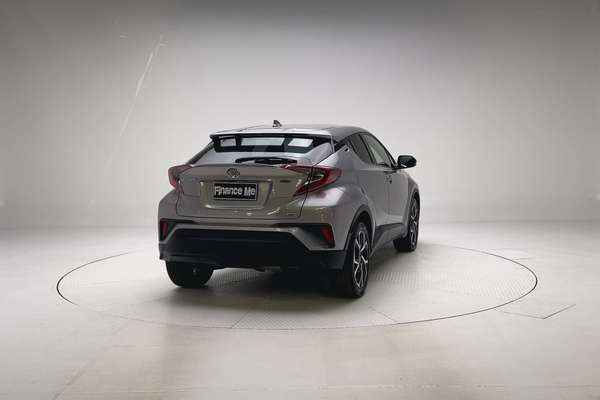 2018 Toyota C-HR Koba NGX50R thumb-1