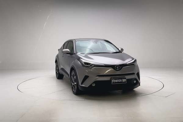 2018 Toyota C-HR Koba NGX50R thumb-4