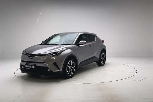 2018 Toyota C-HR Koba NGX50R thumb-5