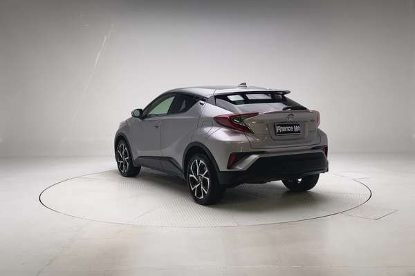 2018 Toyota C-HR Koba NGX50R thumb-8