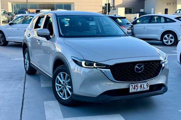 2024 Mazda CX-5 G25 Maxx Sport KF Series