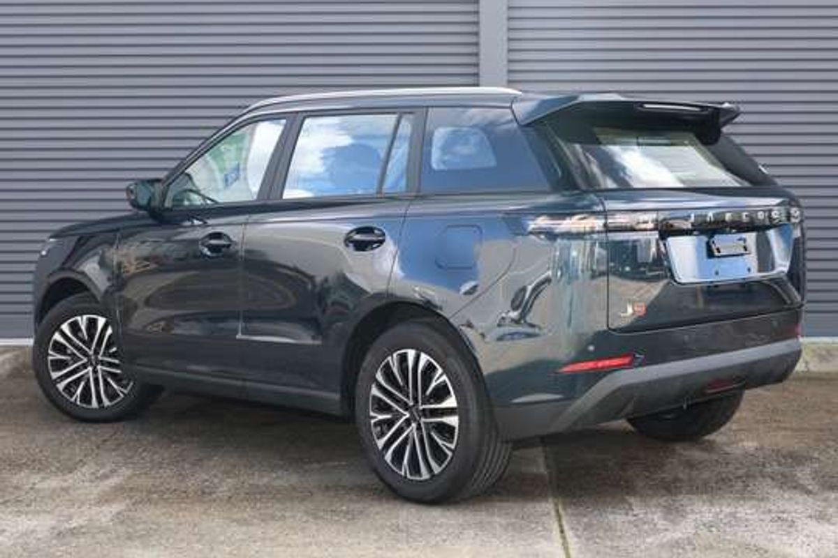 2026 OMODA JAECOO J5 Track