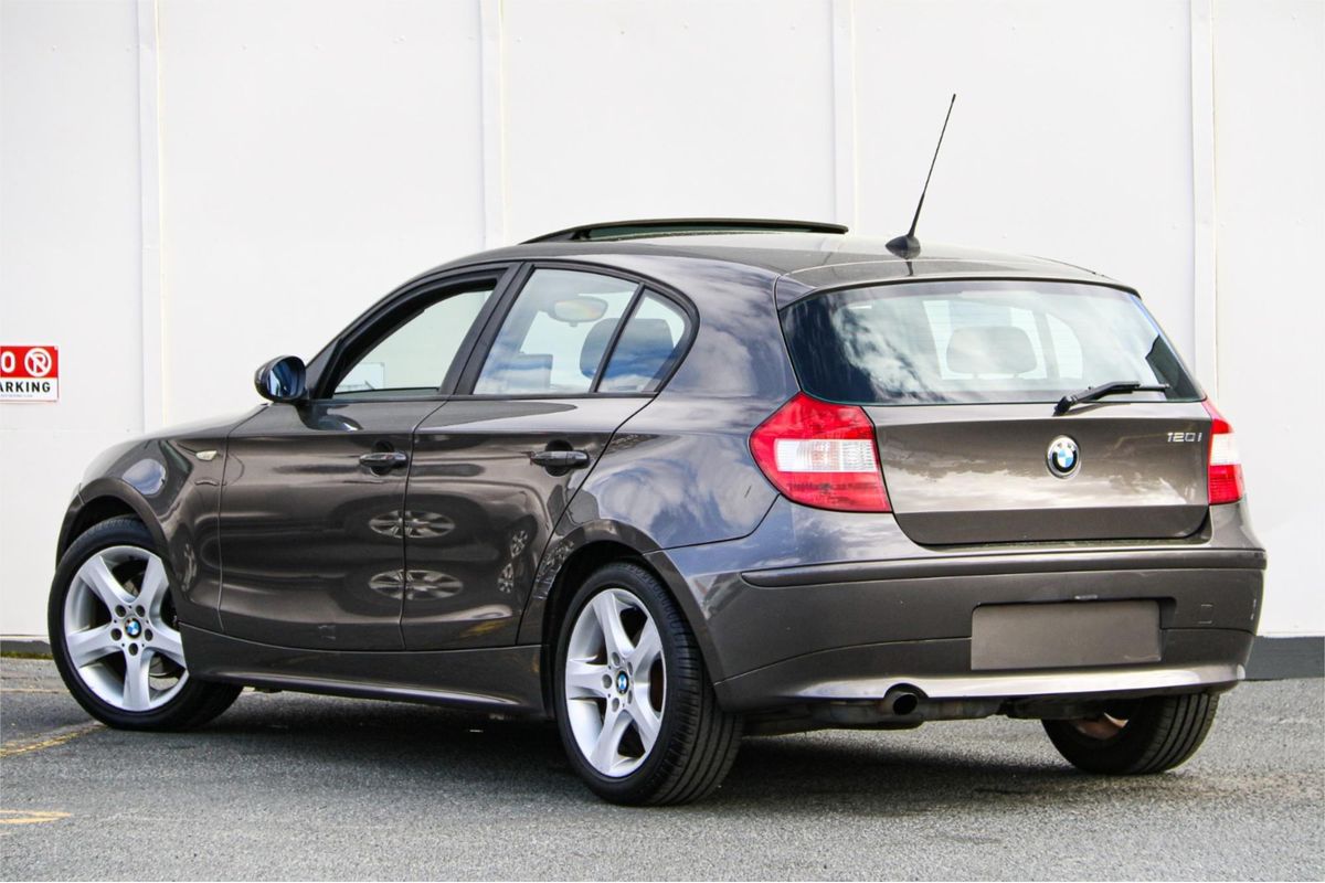 2005 BMW 1 Series 120i E87