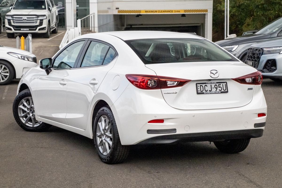 2015 Mazda 3 Maxx BM Series
