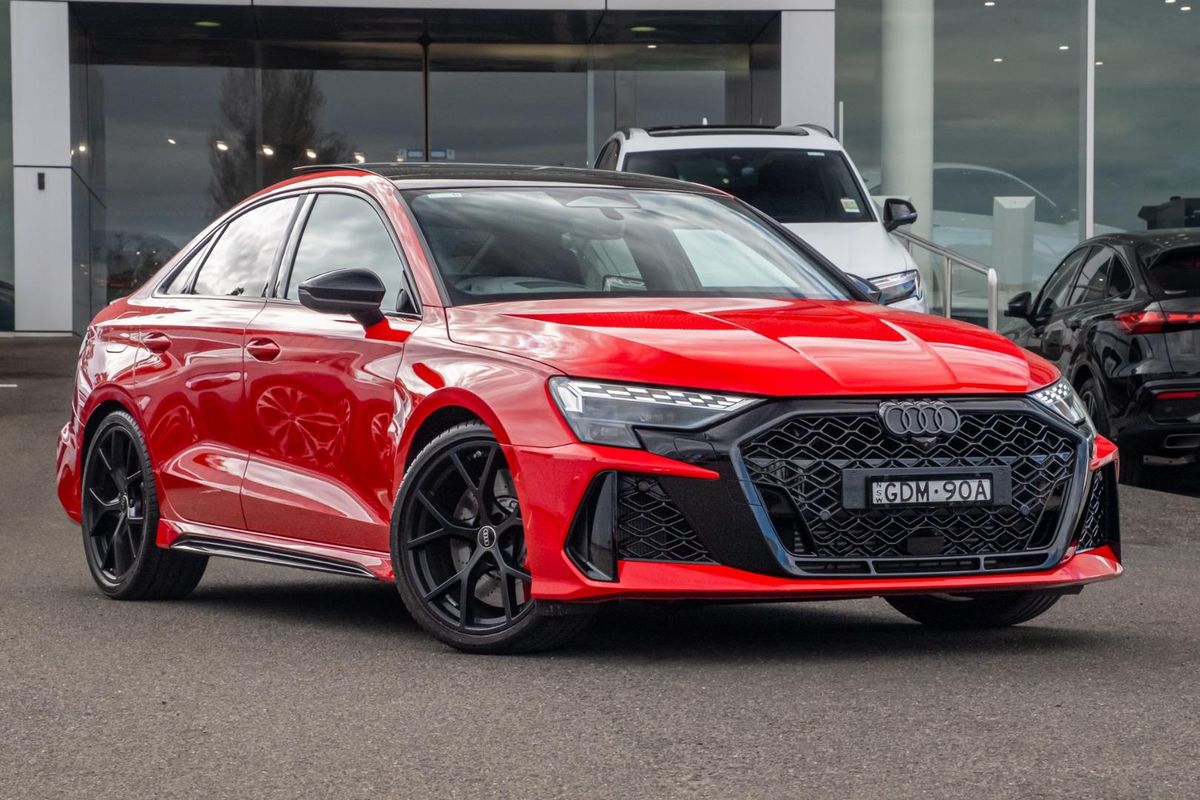 2025 Audi RS3 GY
