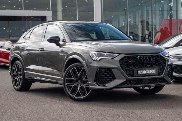 2023 Audi RS Q3 Edition 10 Years F3