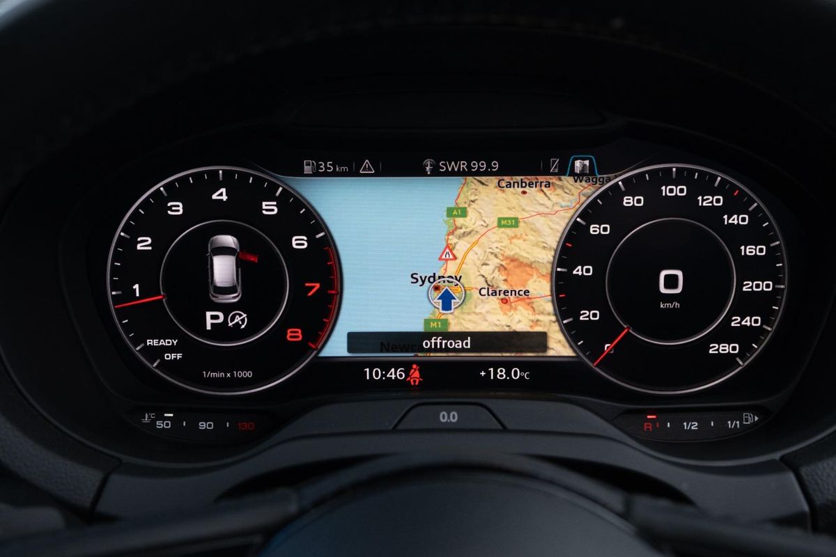 2017 Audi A3 8V