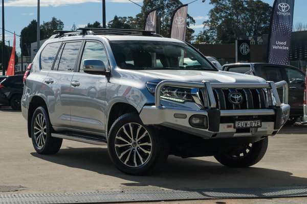 2022 Toyota Landcruiser Prado Kakadu GDJ150R