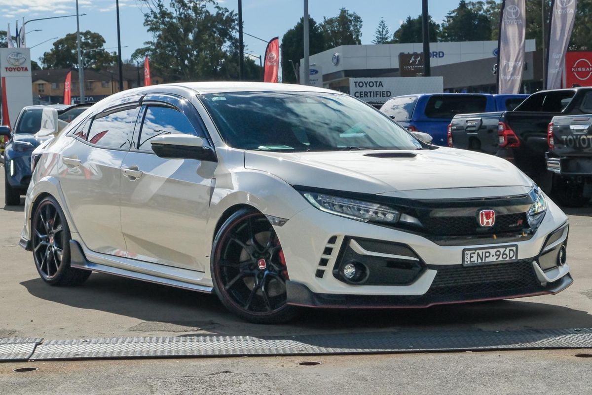 2021 Honda Civic Type R 10th Gen