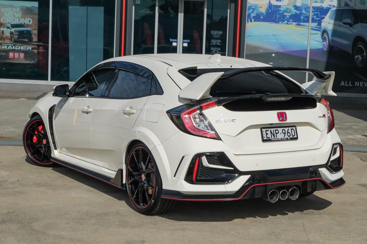 2021 Honda Civic Type R 10th Gen