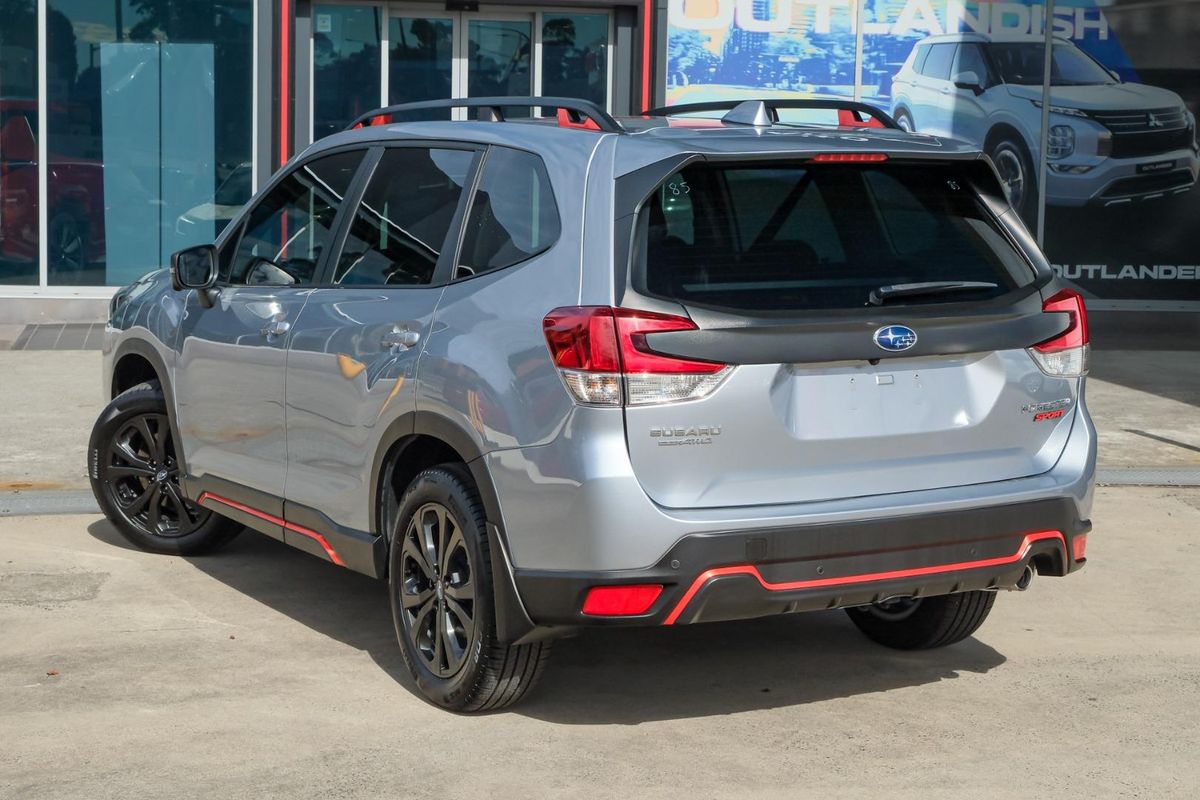 2023 Subaru Forester 2.5i Sport S5