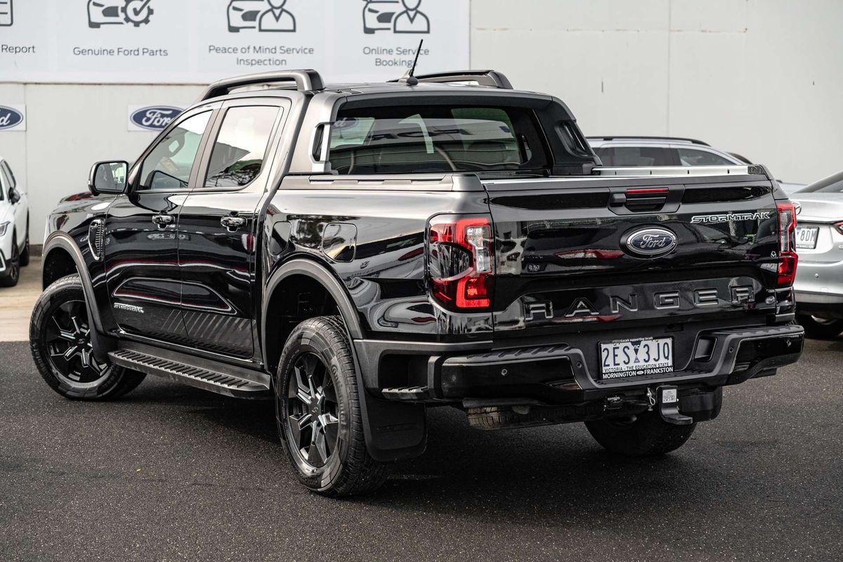 2025 Ford Ranger PHEV Stormtrak 4X4 2.3L