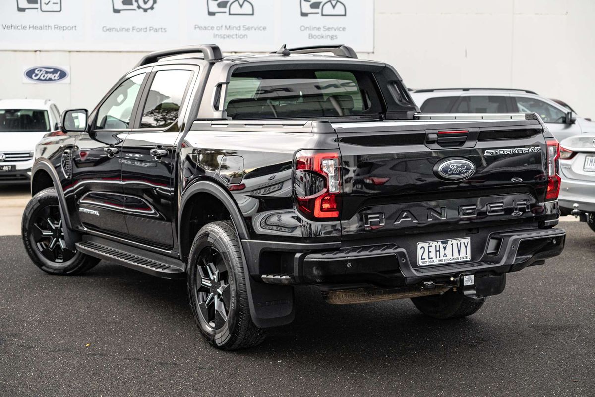 2025 Ford Ranger PHEV Stormtrak 4X4 2.3L