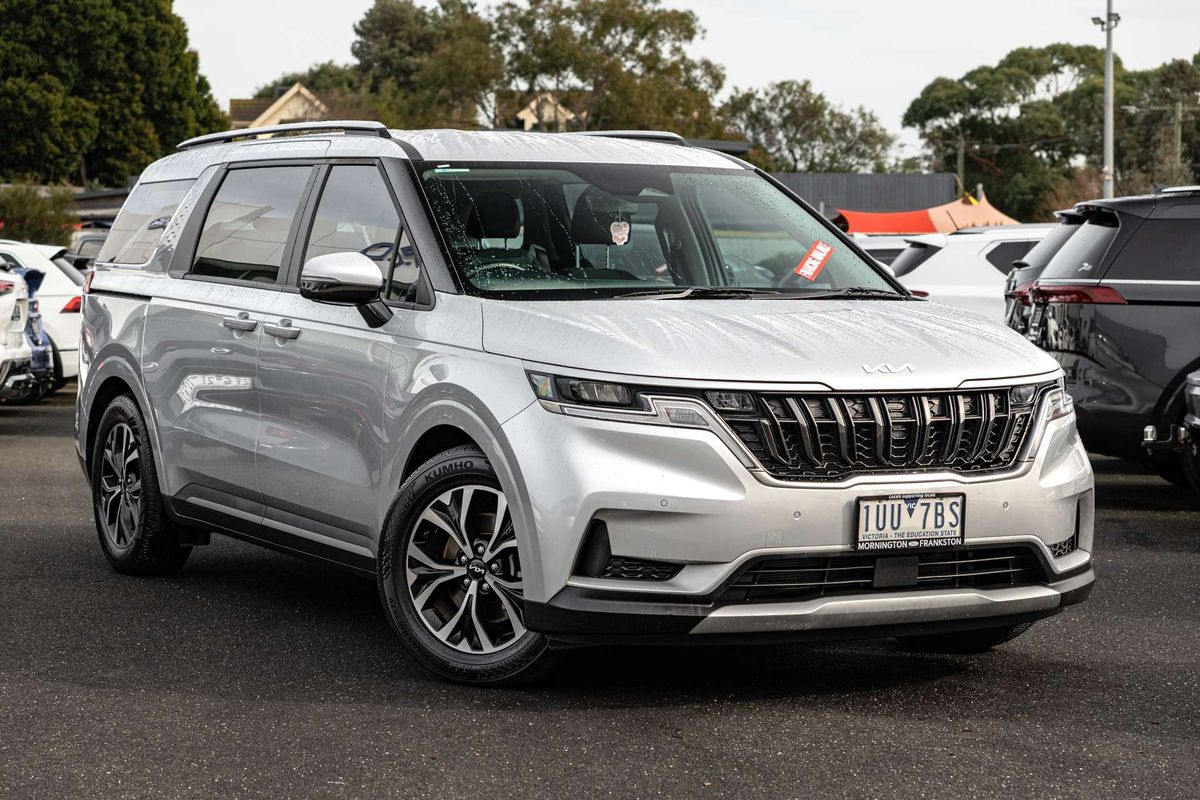 2021 Kia Carnival Si KA4