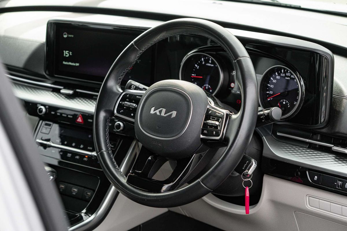 2021 Kia Carnival Si KA4