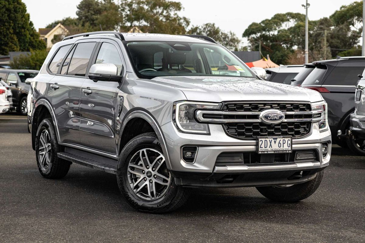 2026 Ford Everest Trend 2.0L