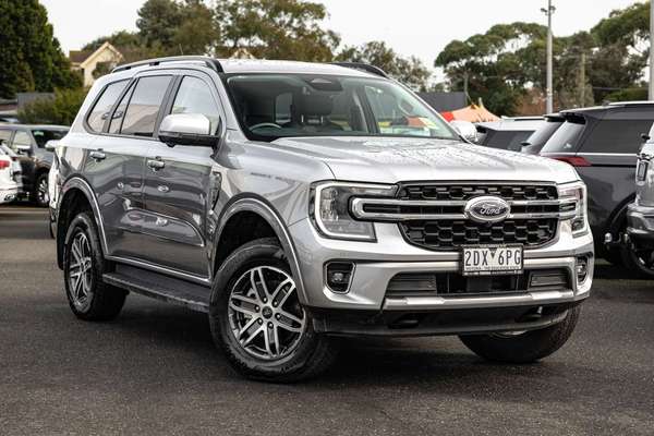 2026 Ford Everest Trend 2.0L