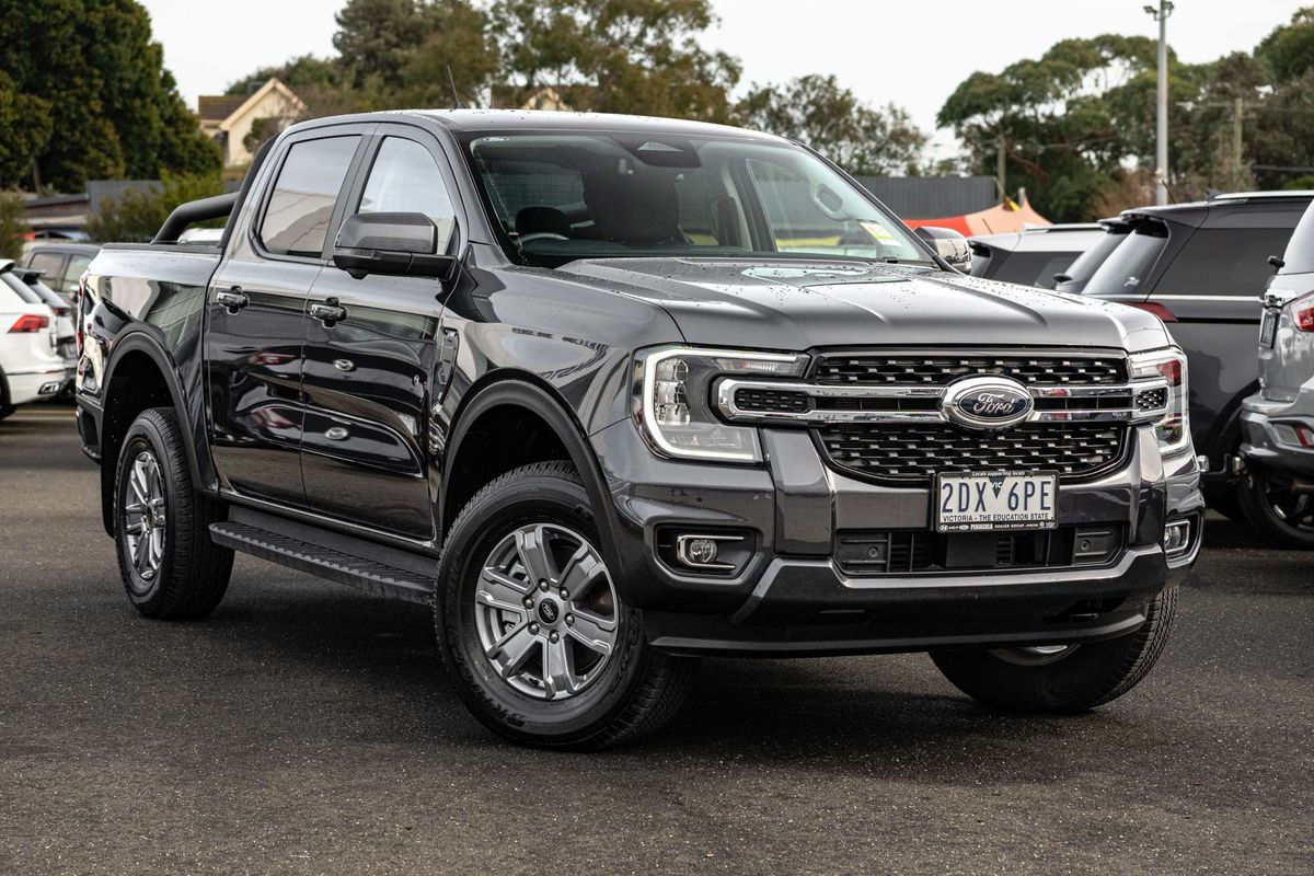 2026 Ford Ranger XLT 4X4 2.0L