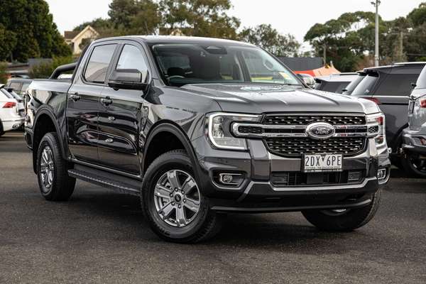 2026 Ford Ranger XLT 4X4 2.0L