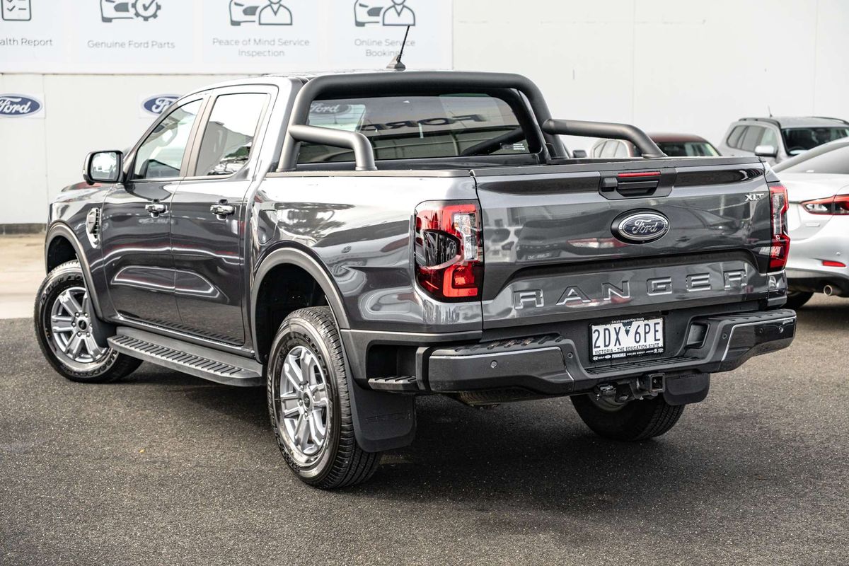 2026 Ford Ranger XLT 4X4 2.0L