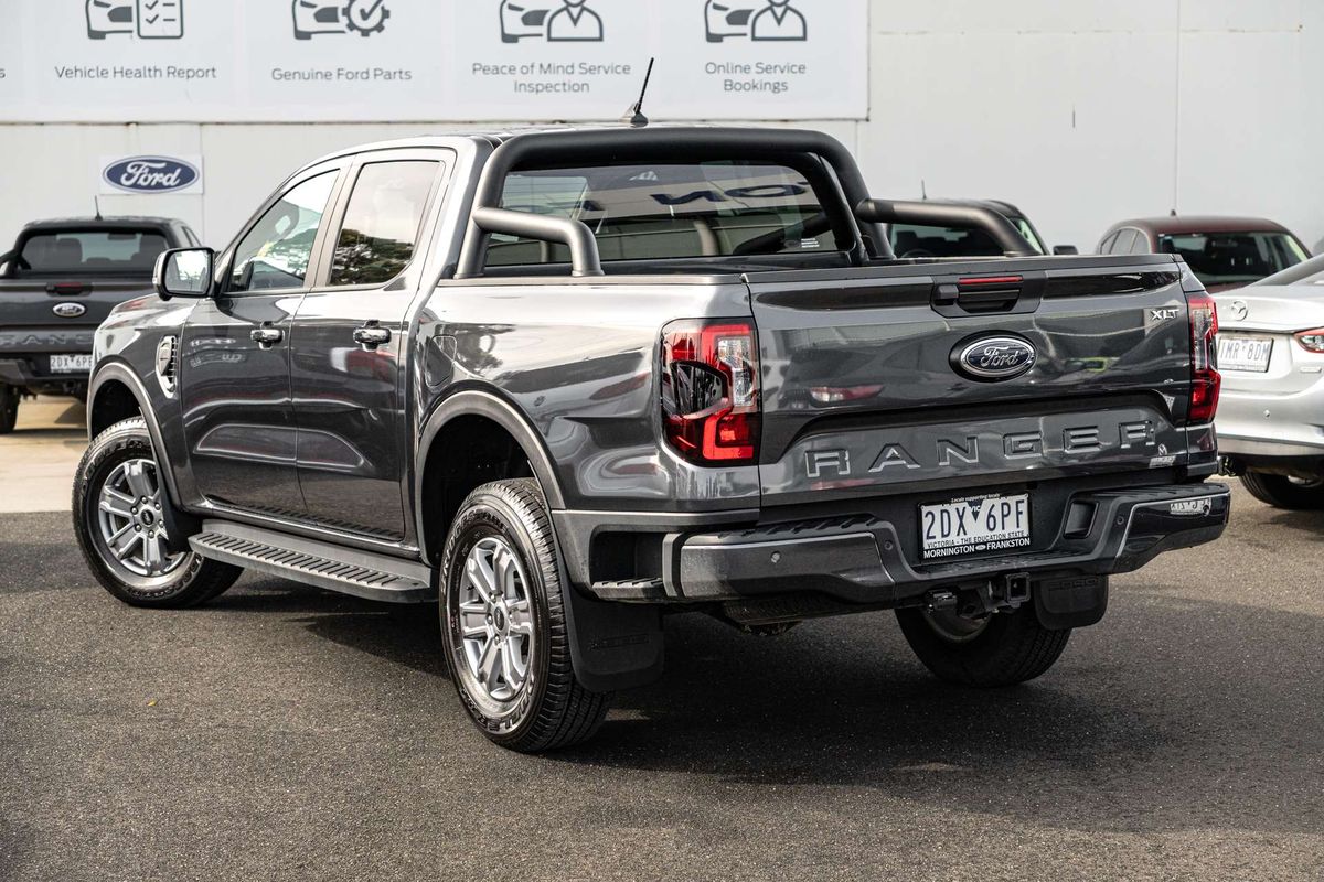 2026 Ford Ranger XLT 4X4 2.0L