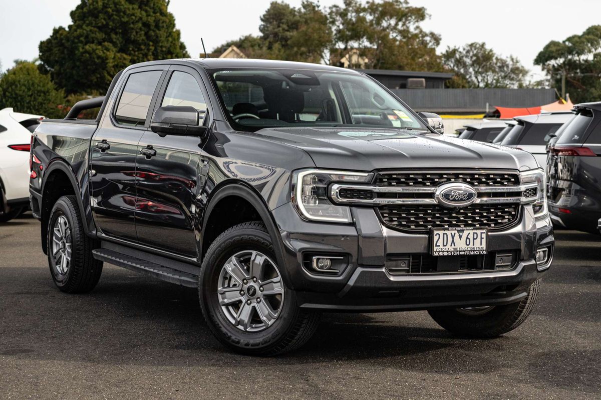 2026 Ford Ranger XLT 4X4 2.0L