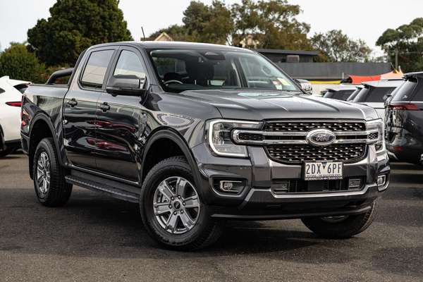 2026 Ford Ranger XLT 4X4 2.0L