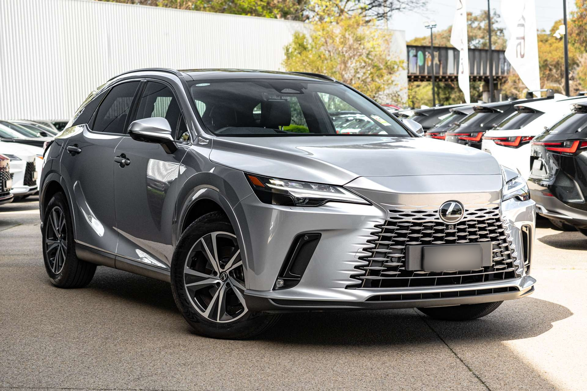 2025 Lexus RX RX450h+ Luxury AALH16R
