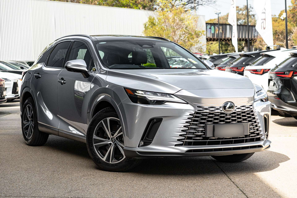 2025 Lexus RX RX450h+ Luxury AALH16R