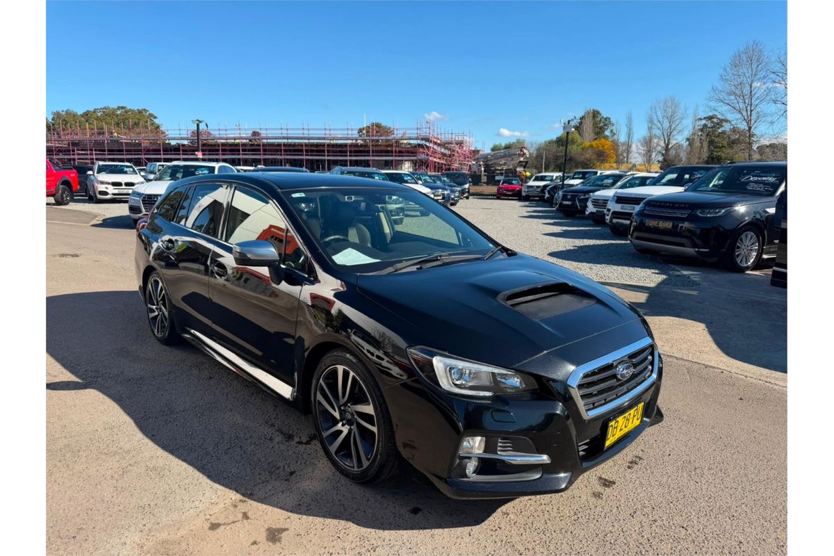 2016 Subaru Levorg 2.0 GT-S VM