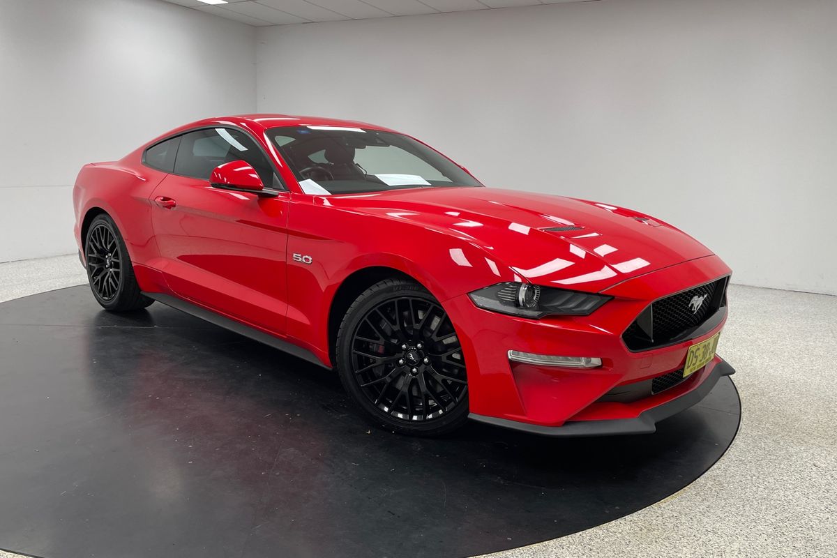 2018 Ford Mustang GT FN