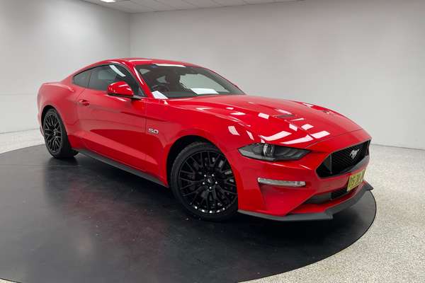 2018 Ford Mustang GT FN
