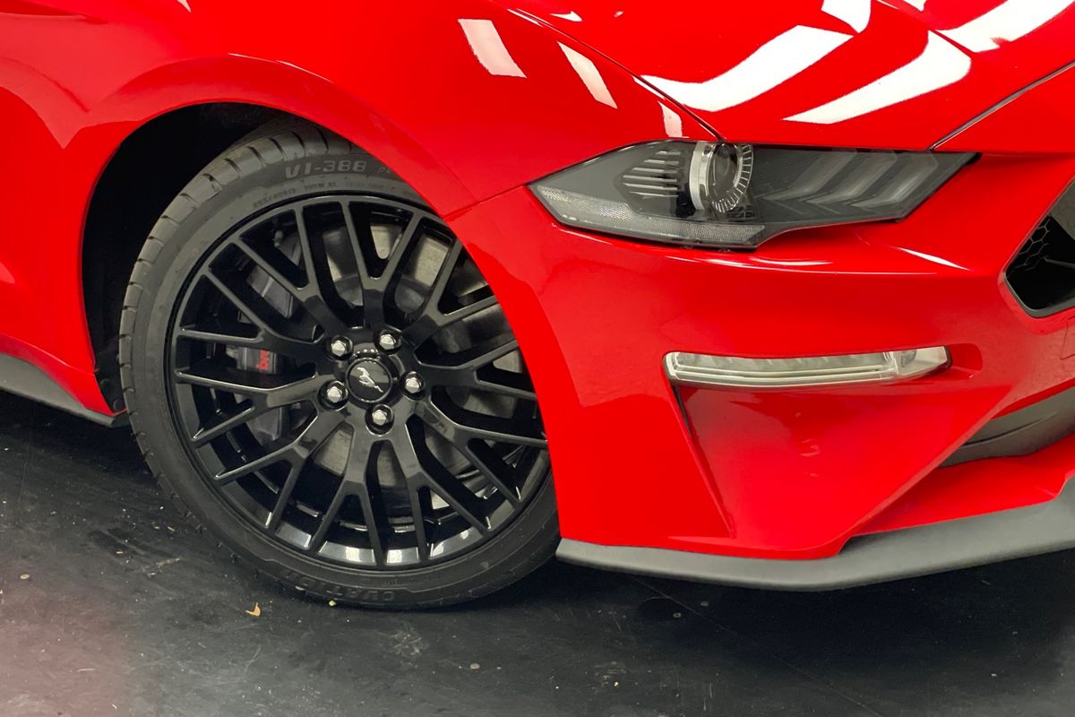 2018 Ford Mustang GT FN