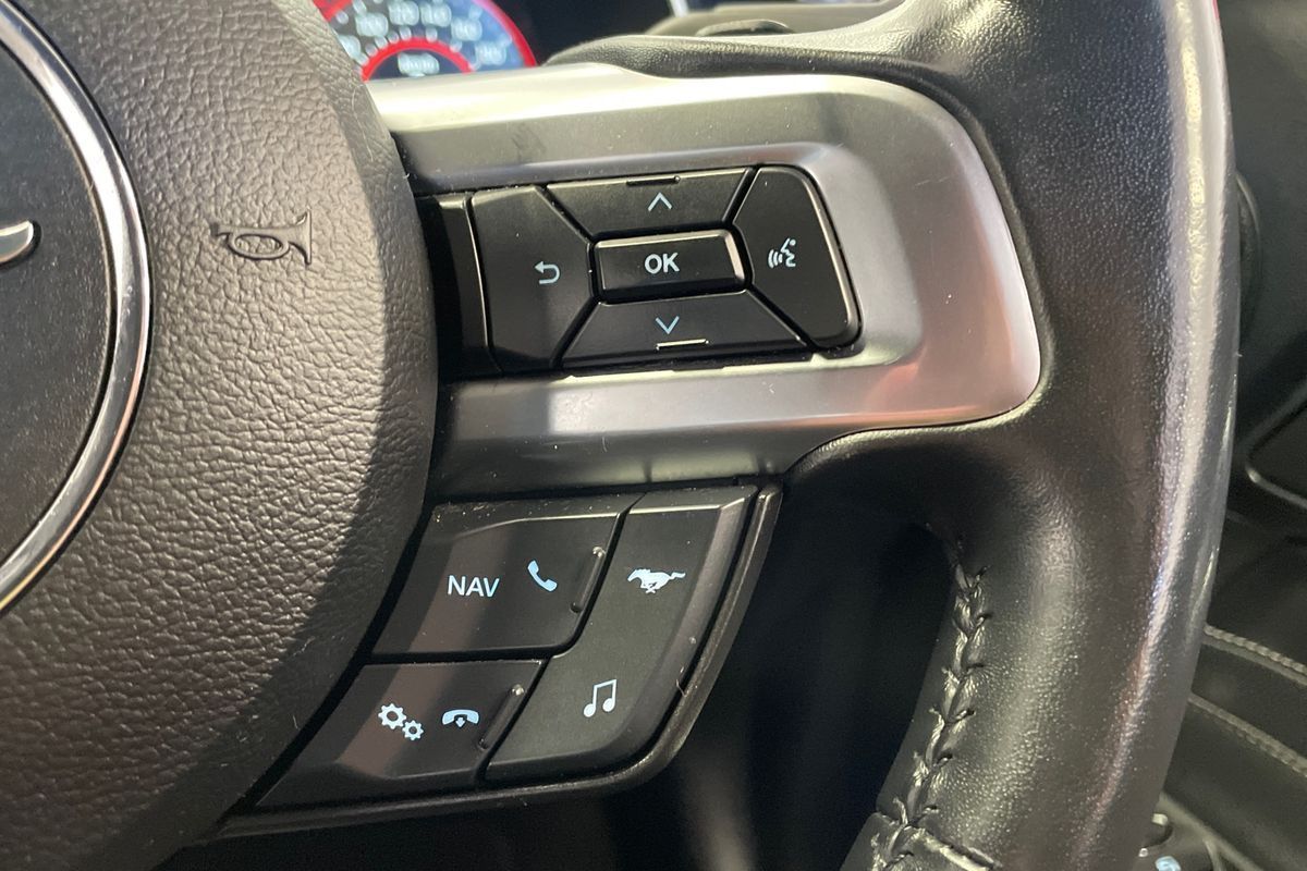 2018 Ford Mustang GT FN