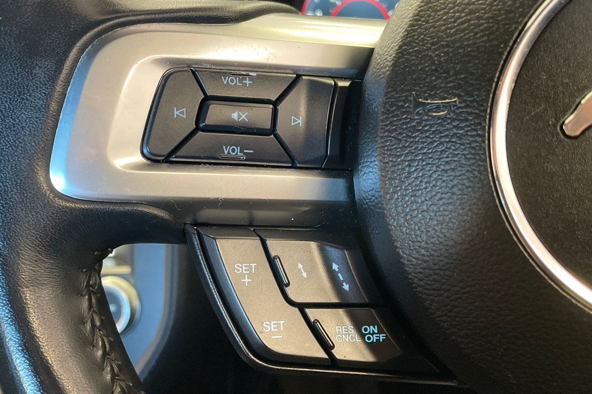2018 Ford Mustang GT FN