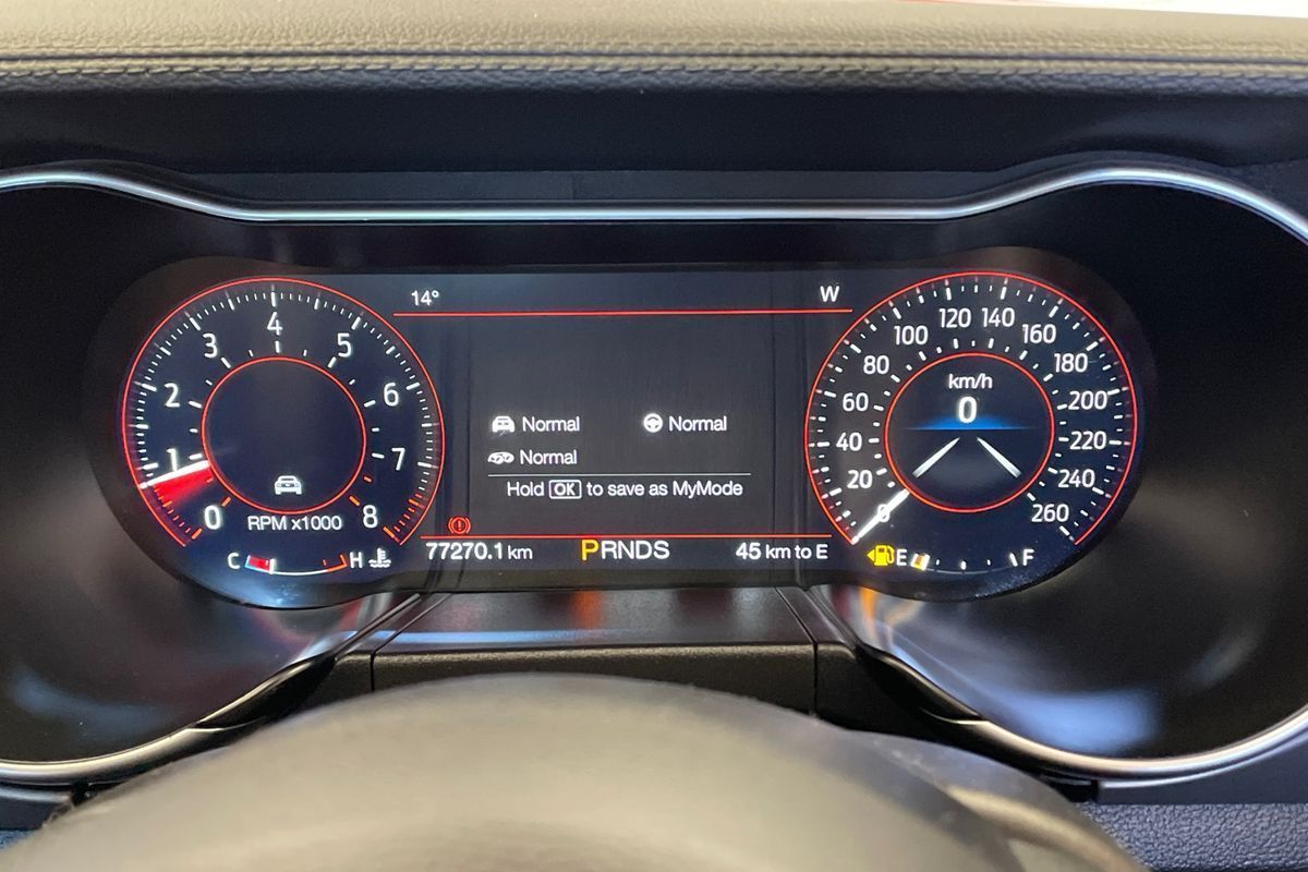 2018 Ford Mustang GT FN