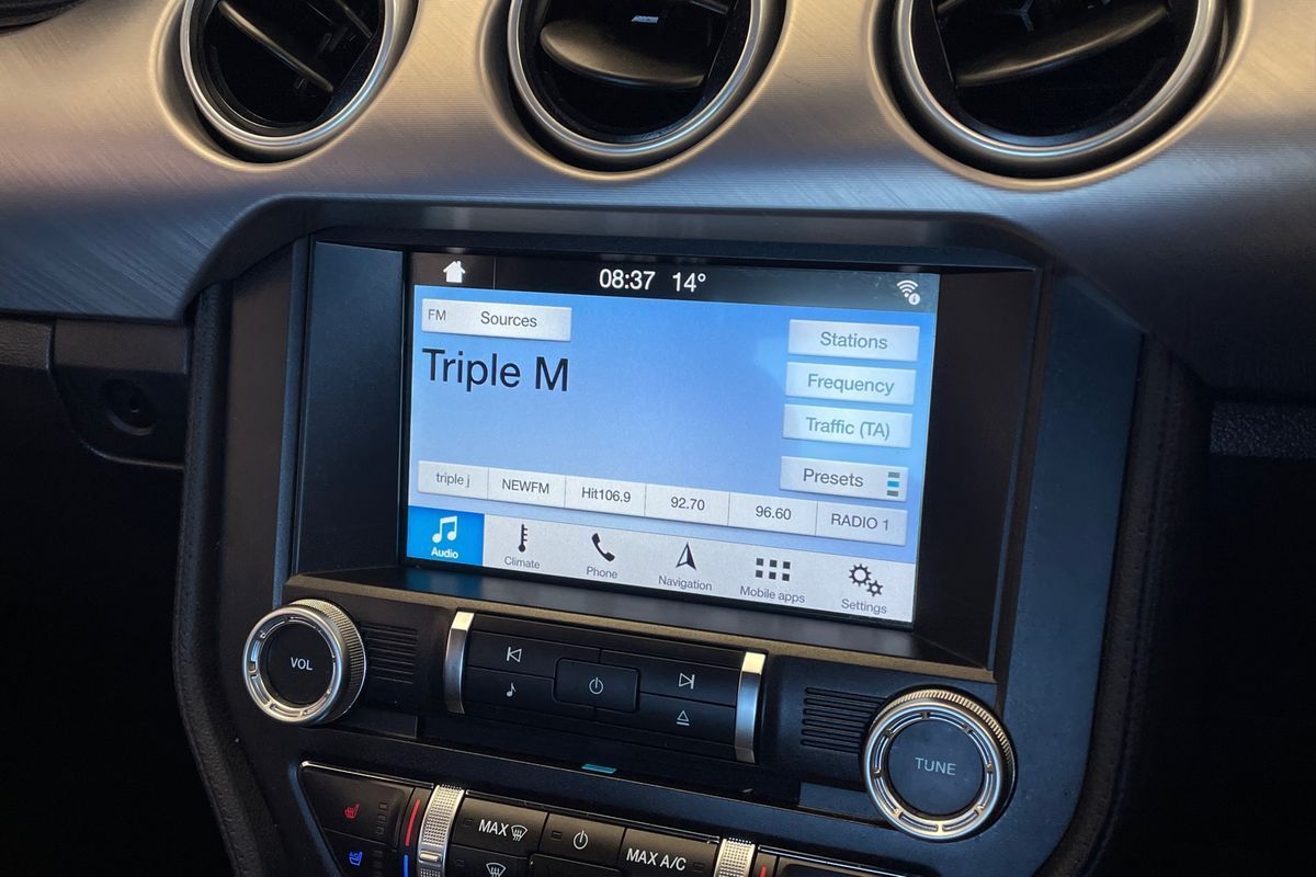 2018 Ford Mustang GT FN