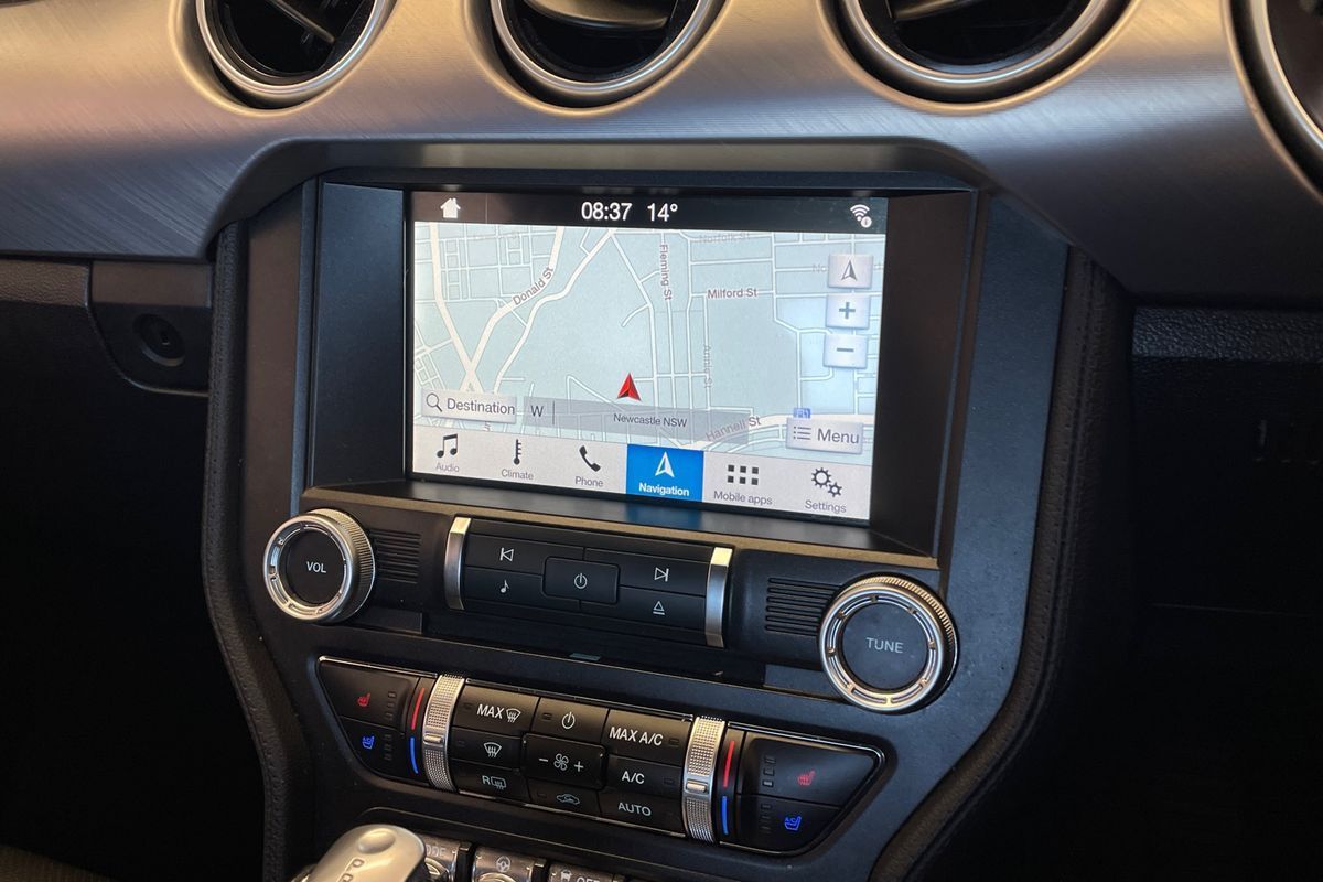 2018 Ford Mustang GT FN