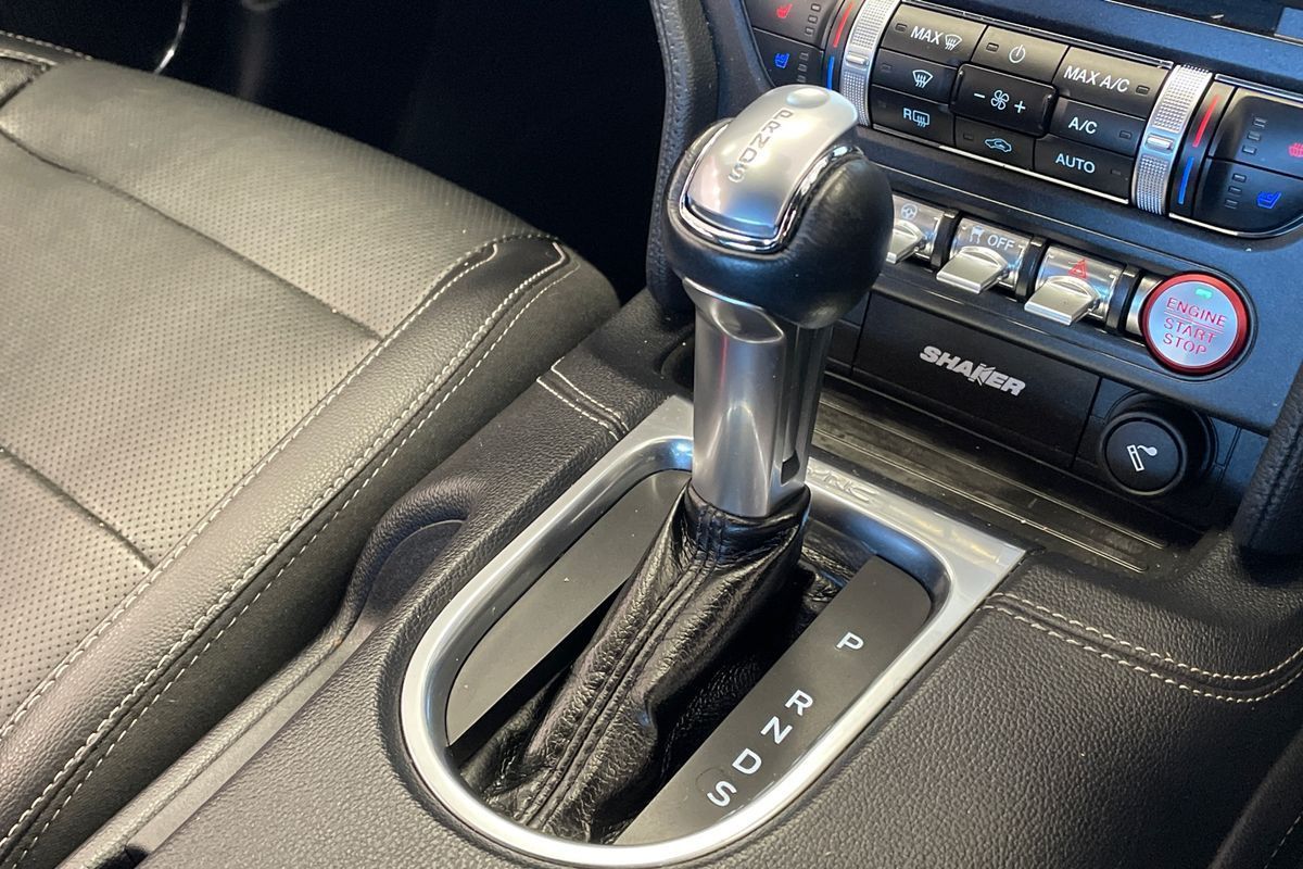 2018 Ford Mustang GT FN
