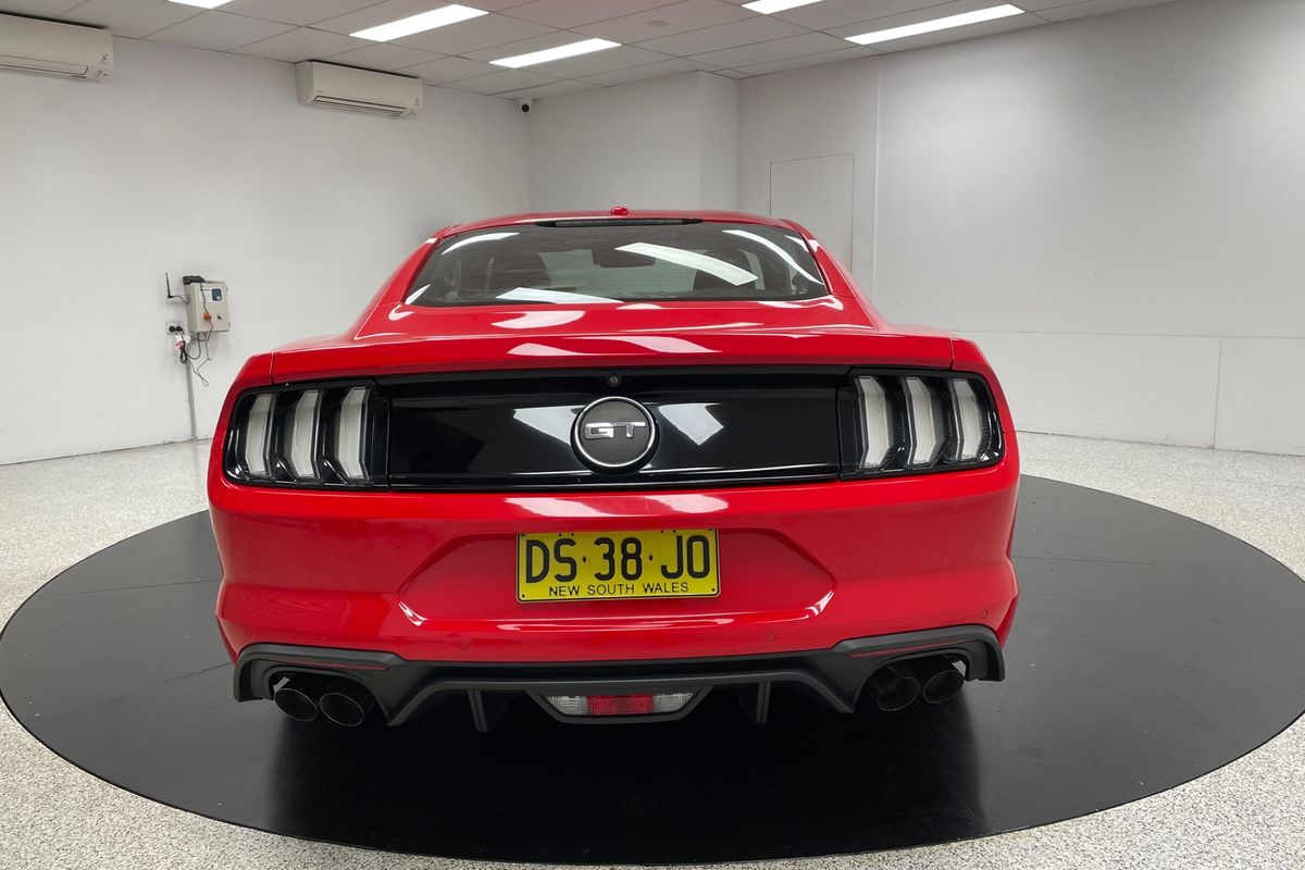 2018 Ford Mustang GT FN