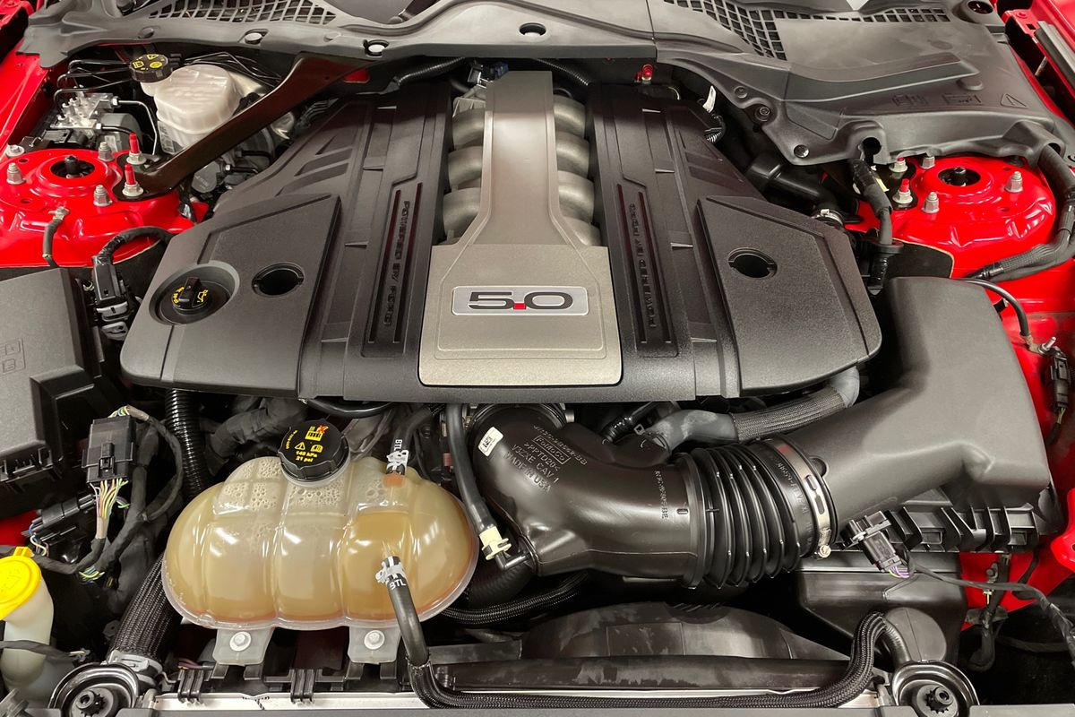 2018 Ford Mustang GT FN