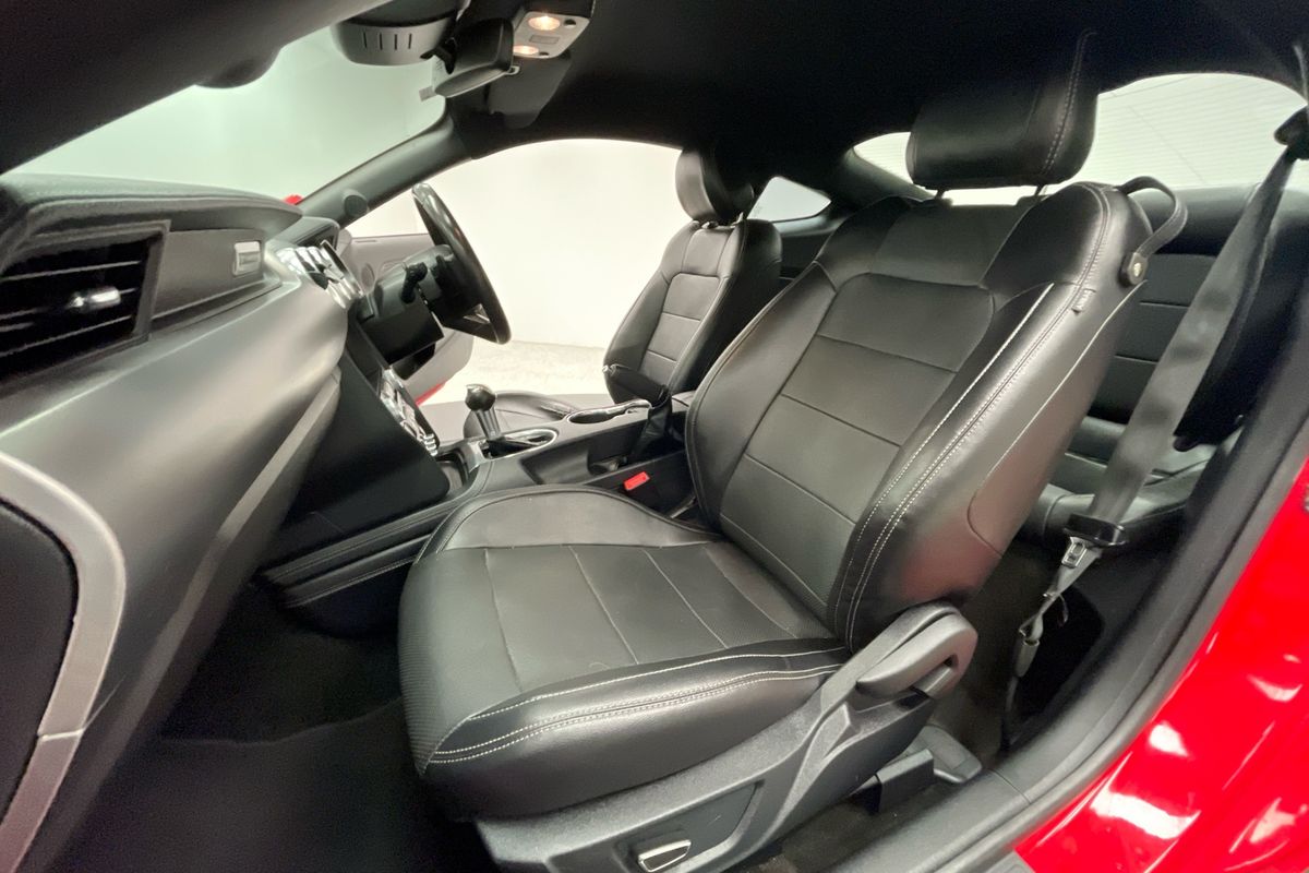 2018 Ford Mustang GT FN